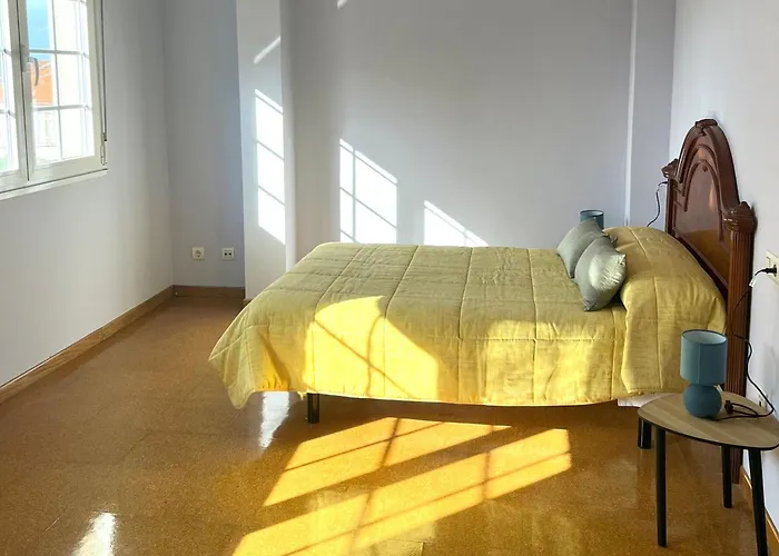 Vakantiehuis Tana Vilagarcia de Arousa