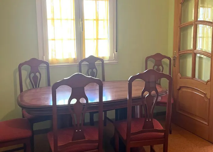 Vakantiehuis Tana Vilagarcia de Arousa